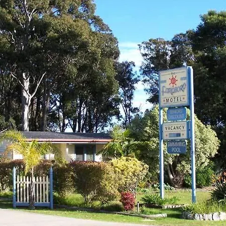 Motel Farnboro Narooma Exterior photo