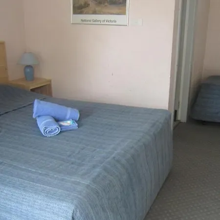 Motel Farnboro Narooma Room photo